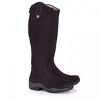 Montana Riding Boots  - Black - Standard and Wide Calf