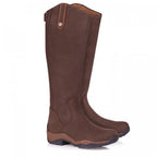 Bareback Footwear Brown Montana Riding Style Boots