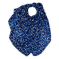 Leaf & Berry Blue Print Scarf - SKRF