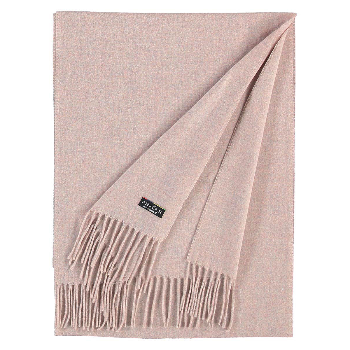 Fraas Scarf Cashmink Old Rose Pink 625199 423 - SKRF