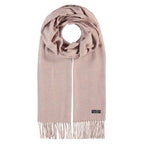 Fraas Scarf Cashmink Old Rose Pink 625199 423 - SKRF