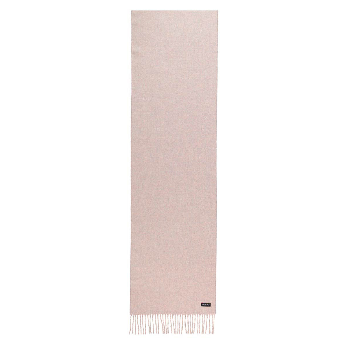 Fraas Scarf Cashmink Old Rose Pink 625199 423 - SKRF