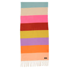 Fraas Scarf Cashmink Striped Multicolour 620004 970 - SKRF
