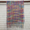 Jomda Net Weave Scarf Summer Punch - SKRF