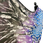 Meditation Scarf Art Silk - SKRF