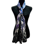 Meditation Scarf Art Silk - SKRF